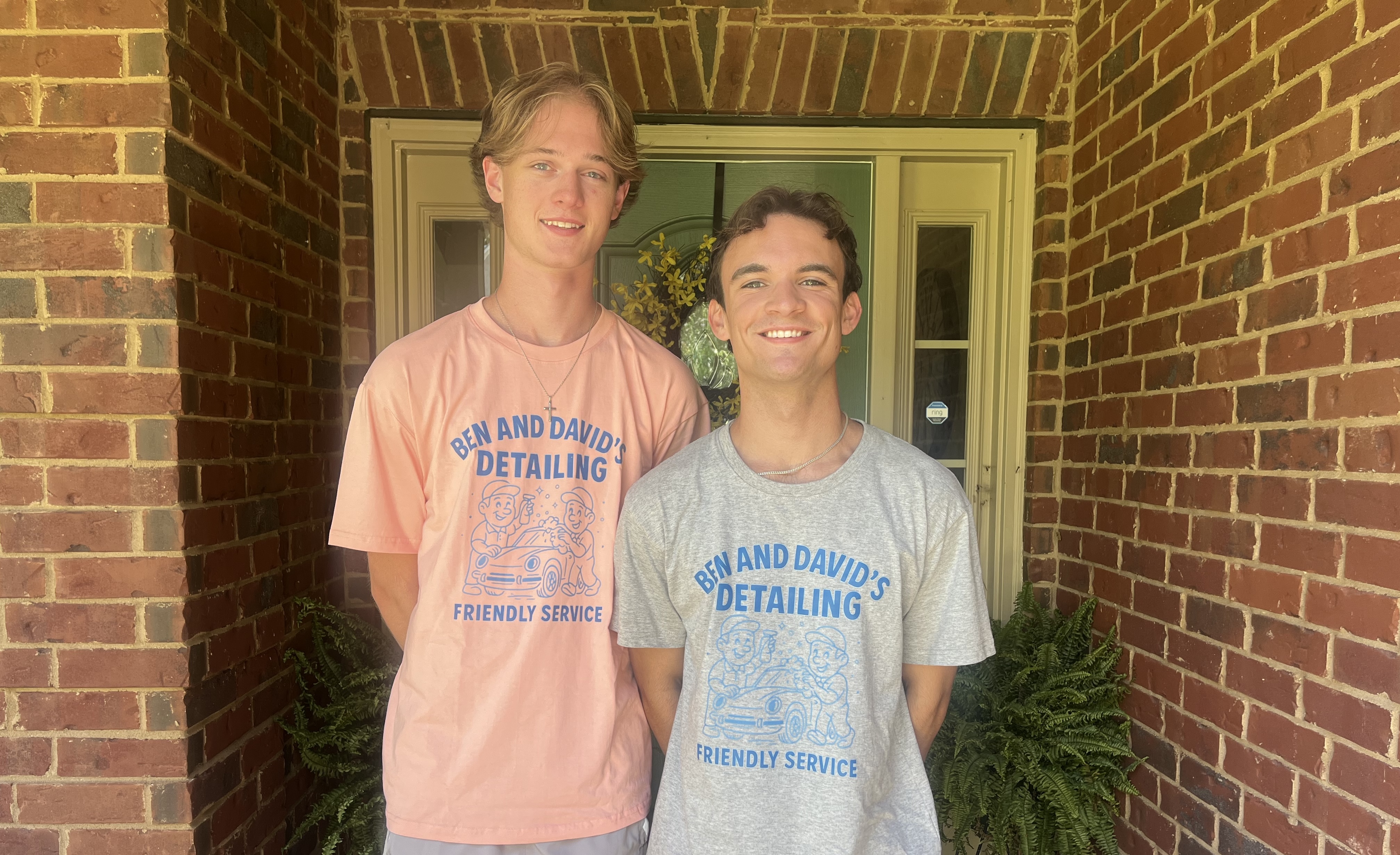 Ben and David from Ben & David’s Detailing